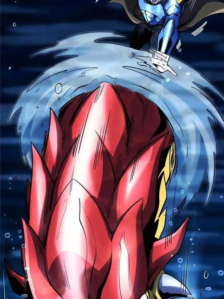 Super God Gene Ch.180