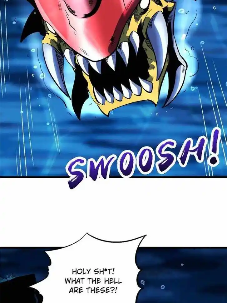 Super God Gene Ch.180