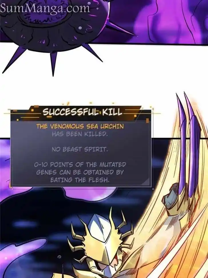 Super God Gene Ch.180