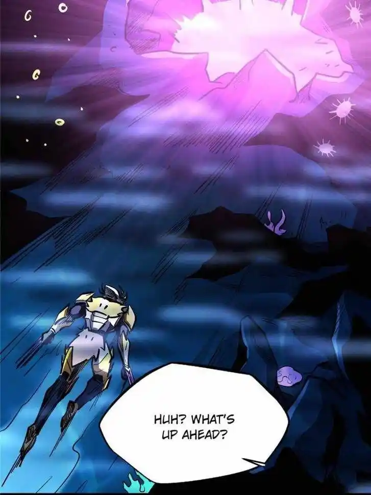 Super God Gene Ch.180