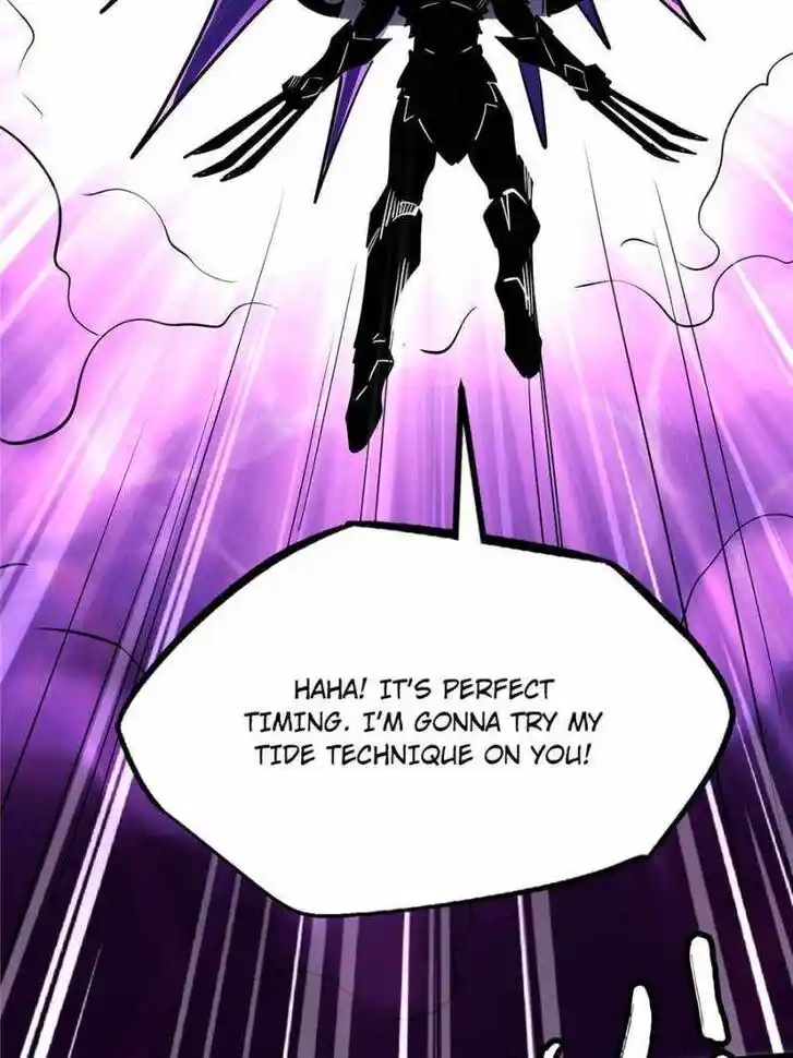 Super God Gene Ch.180