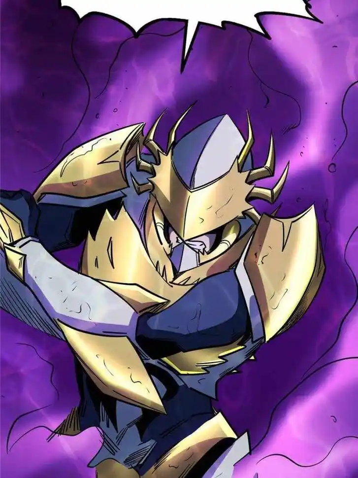 Super God Gene Ch.180