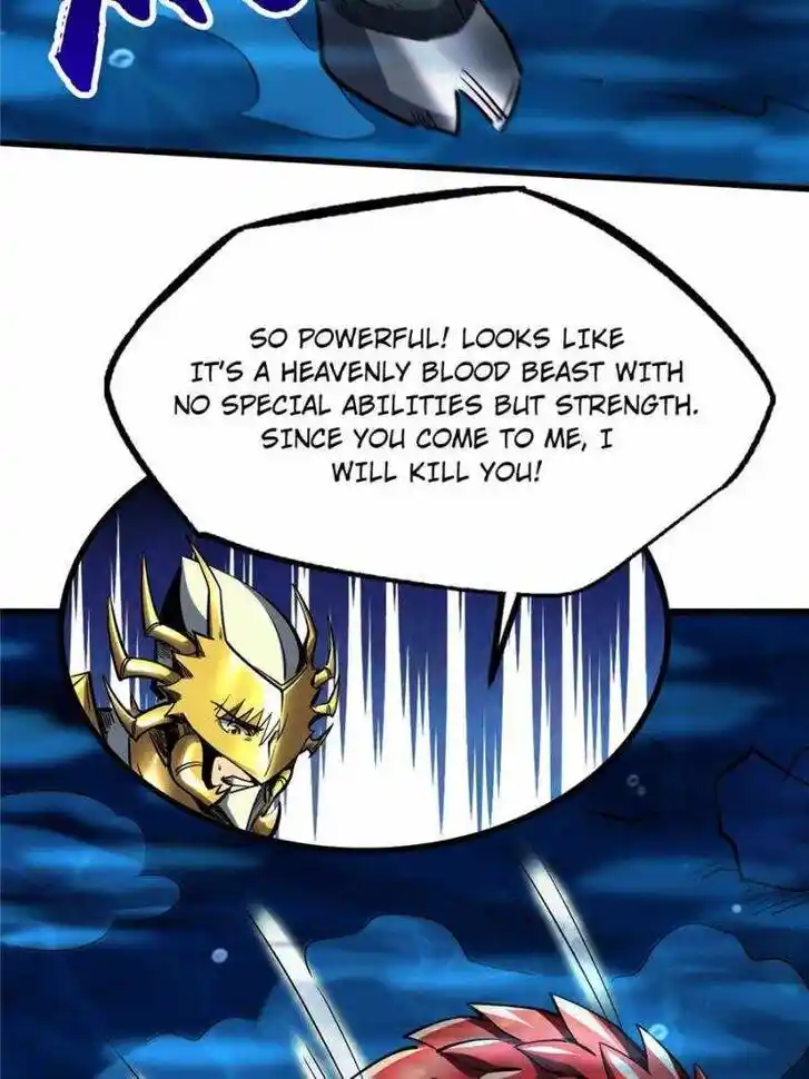 Super God Gene Ch.181