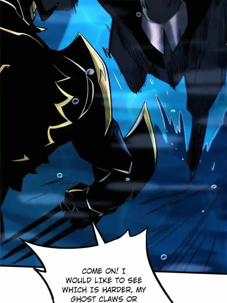 Super God Gene Ch.181