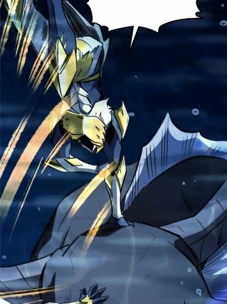 Super God Gene Ch.181