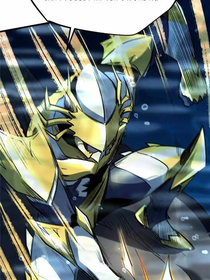 Super God Gene Ch.181