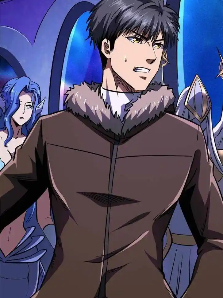 Super God Gene Ch.181