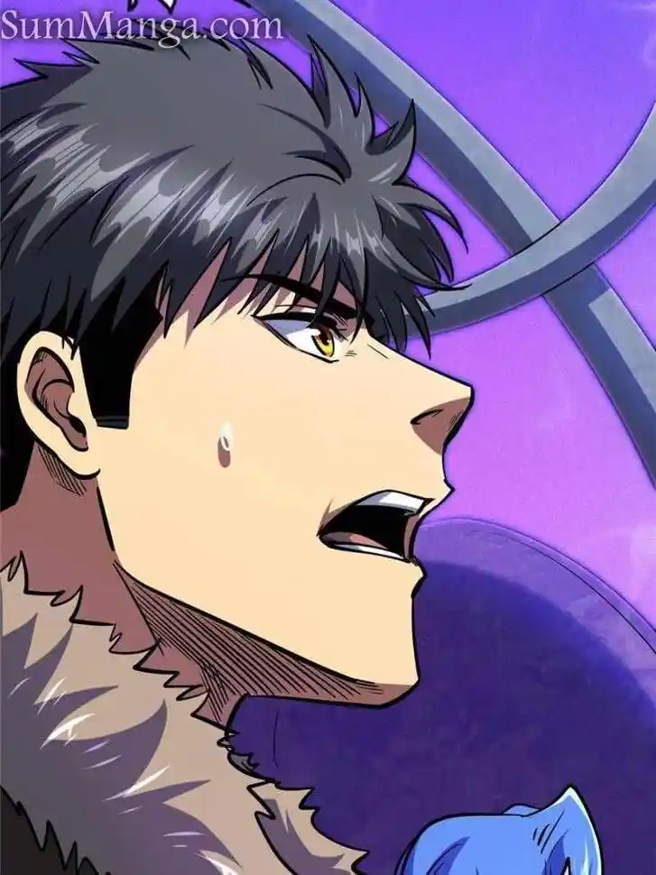 Super God Gene Ch.181