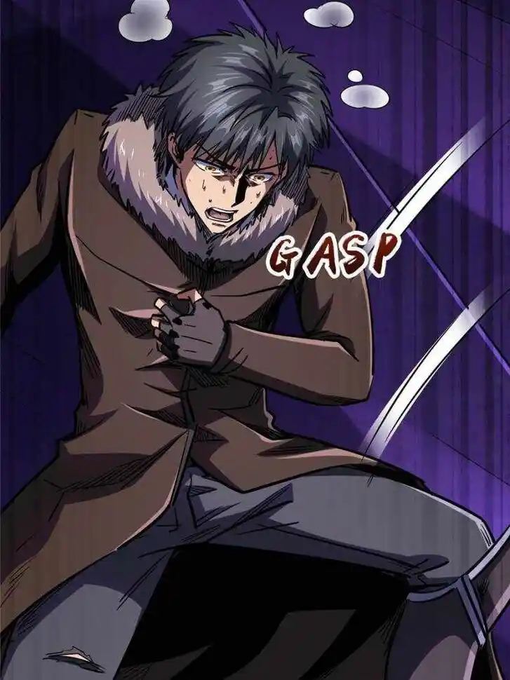 Super God Gene Ch.181