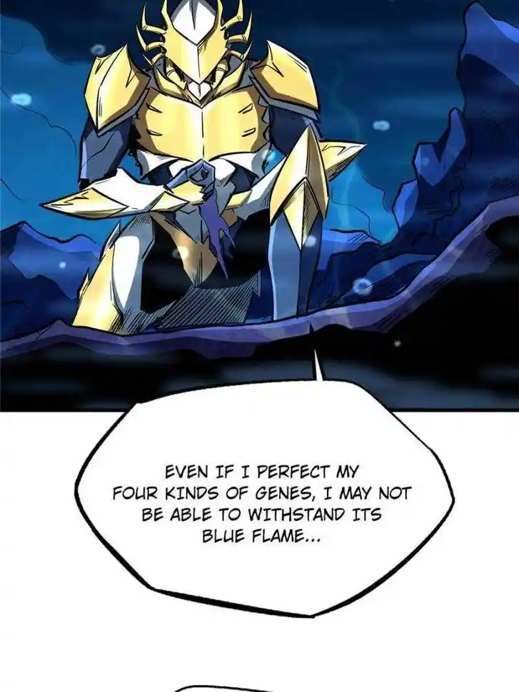 Super God Gene Ch.182