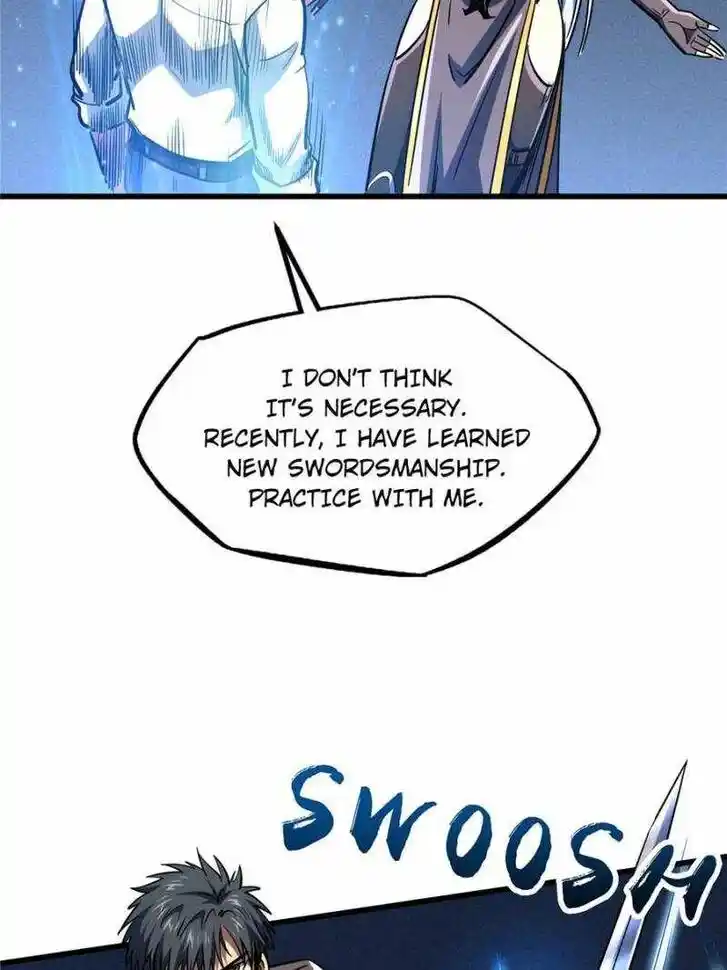 Super God Gene Ch.182