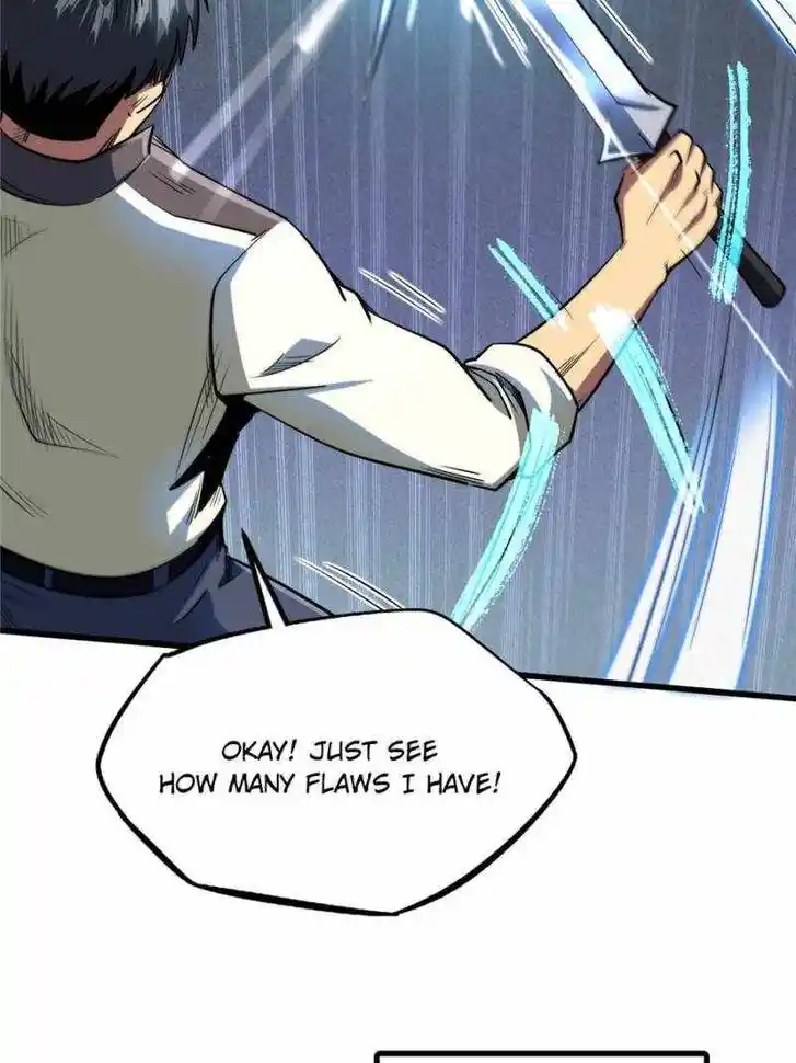 Super God Gene Ch.182