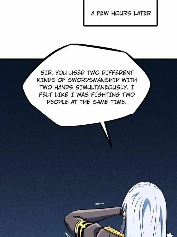 Super God Gene Ch.182