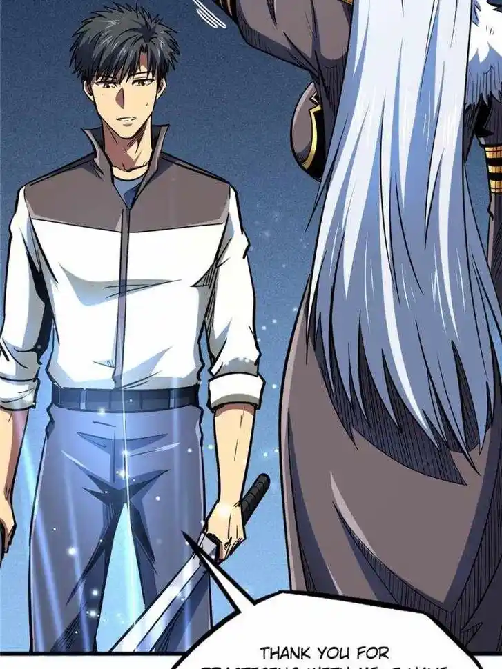 Super God Gene Ch.182