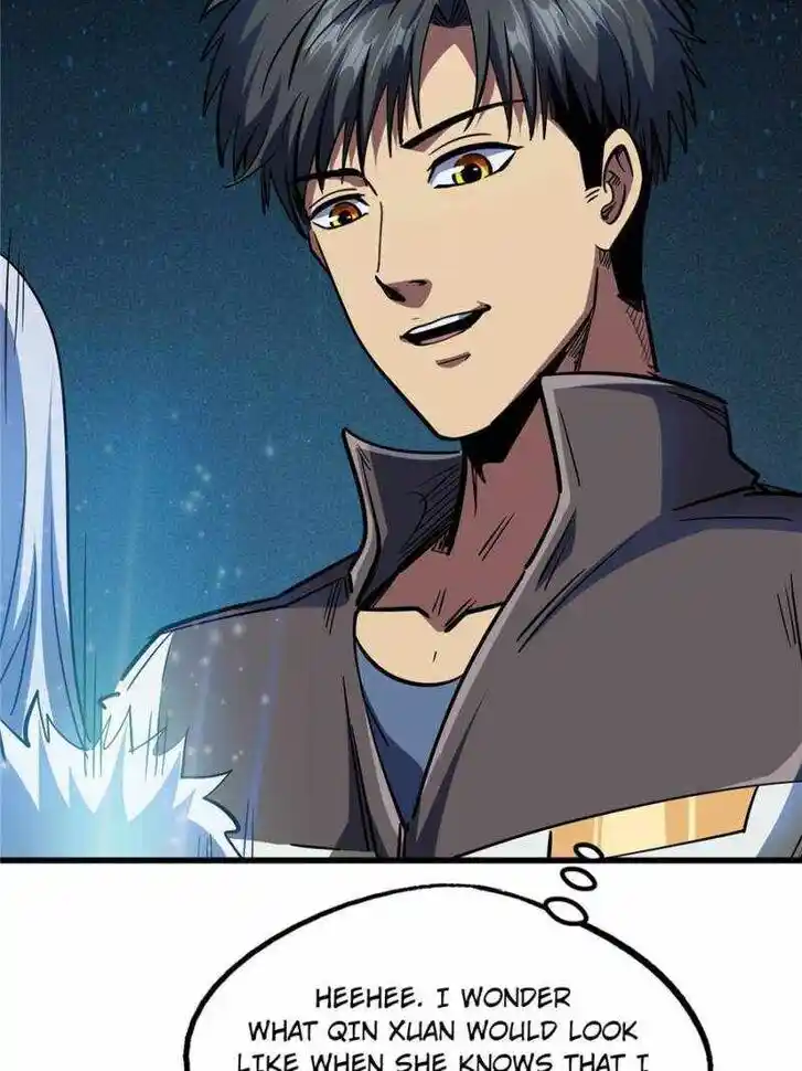 Super God Gene Ch.182