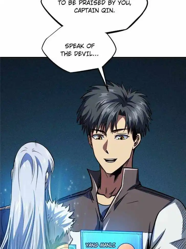 Super God Gene Ch.182