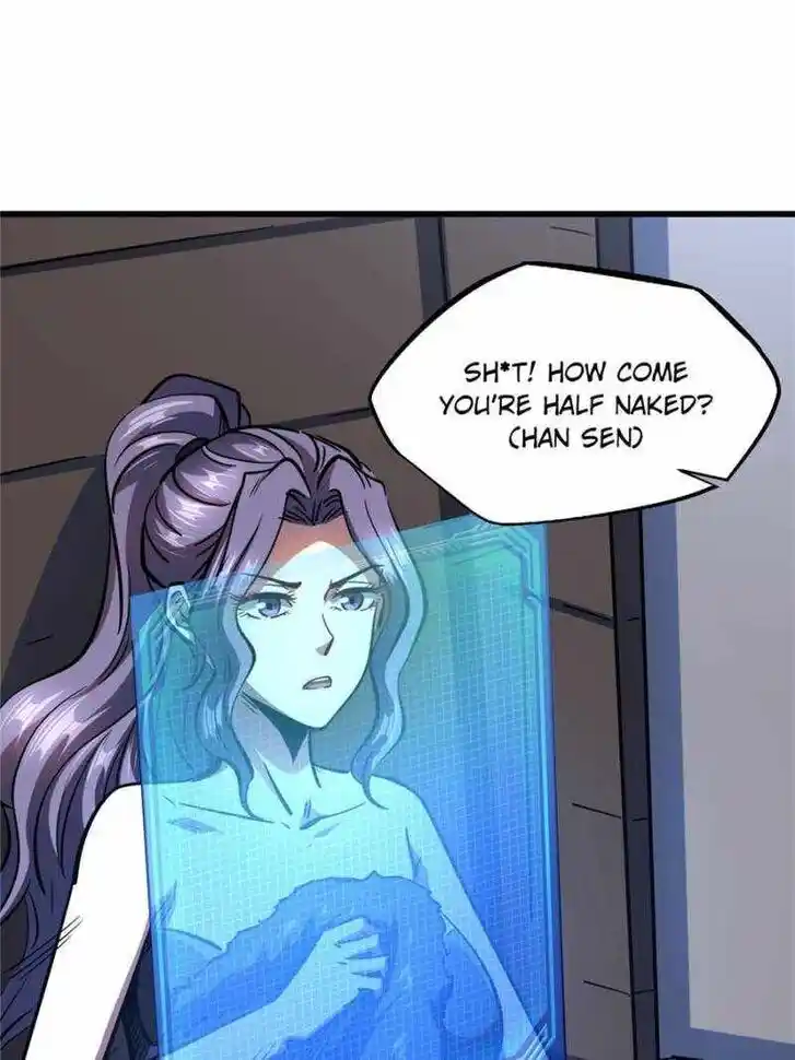 Super God Gene Ch.182