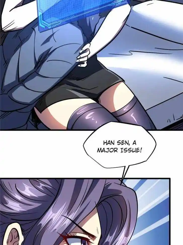 Super God Gene Ch.182