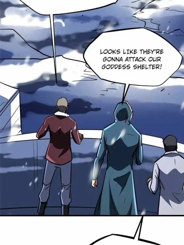 Super God Gene Ch.182