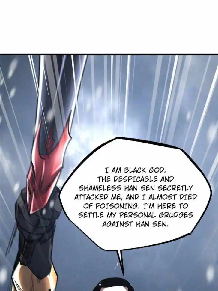 Super God Gene Ch.182