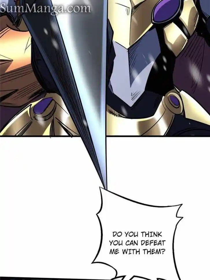 Super God Gene Ch.183