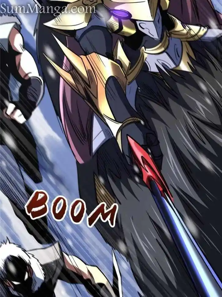 Super God Gene Ch.183