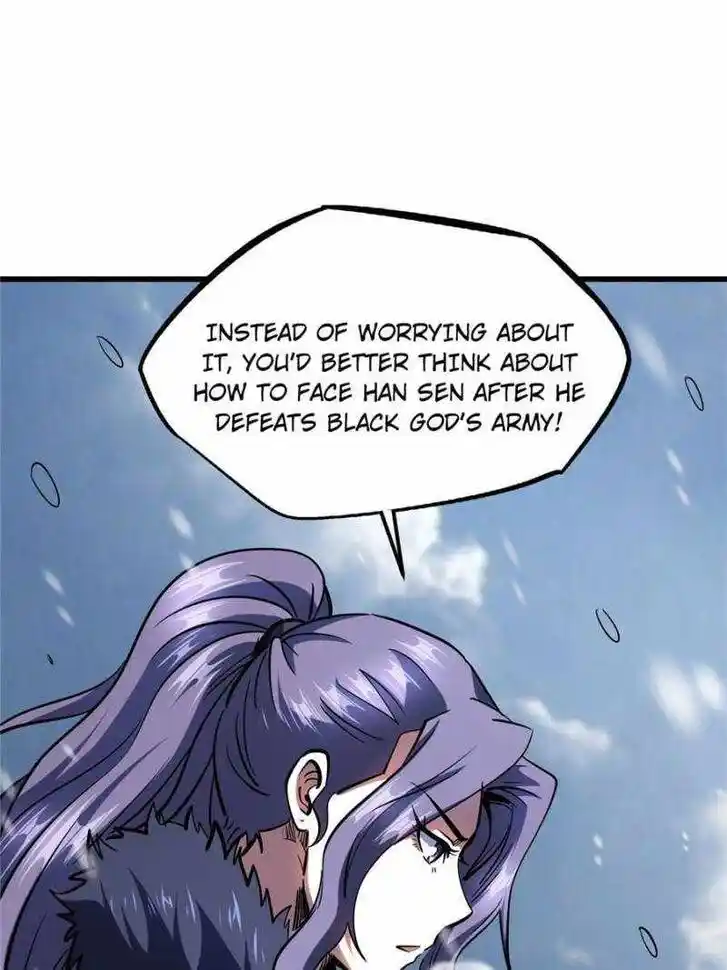 Super God Gene Ch.183