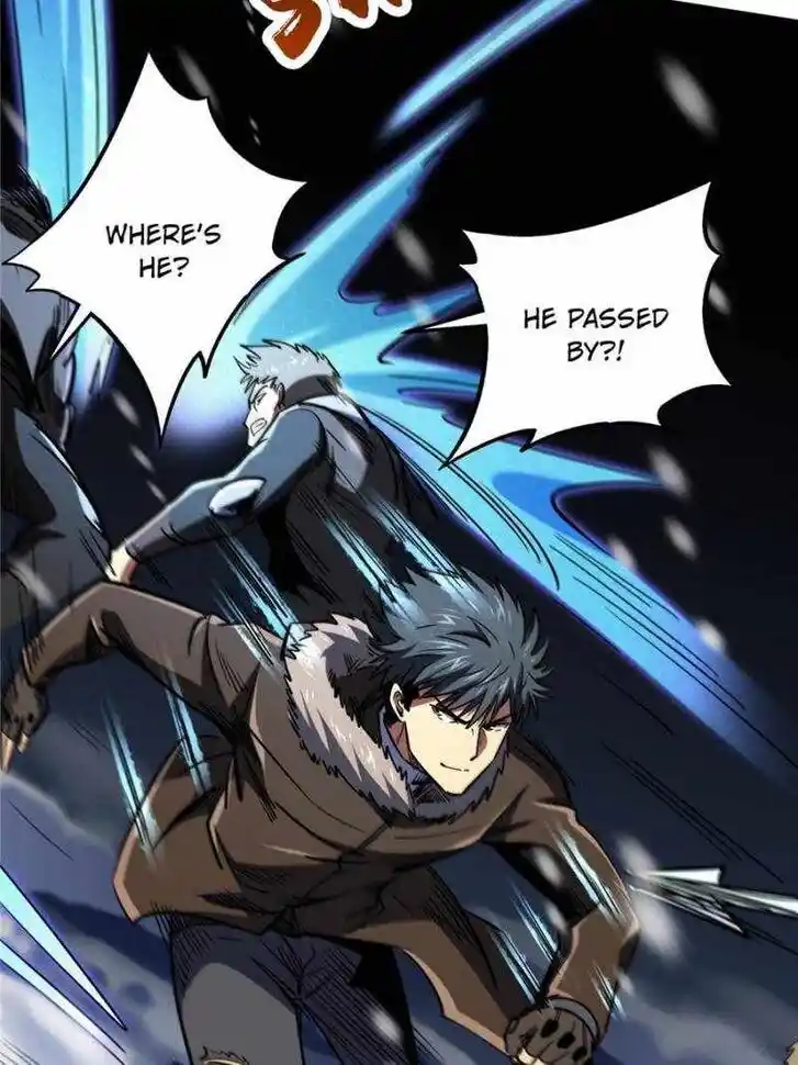 Super God Gene Ch.183