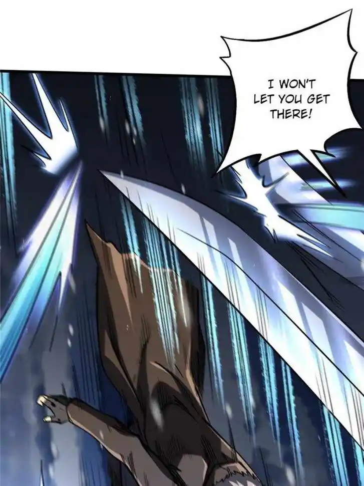 Super God Gene Ch.183