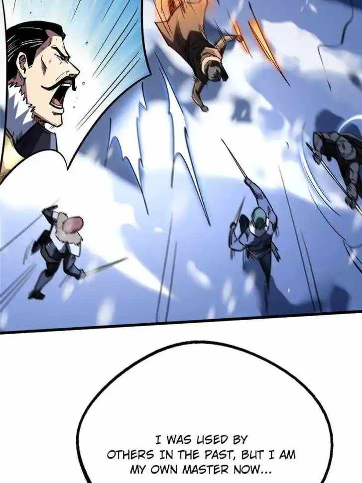 Super God Gene Ch.183