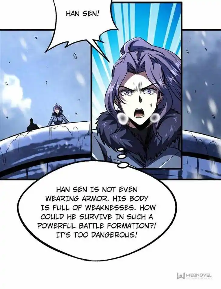 Super God Gene Ch.183