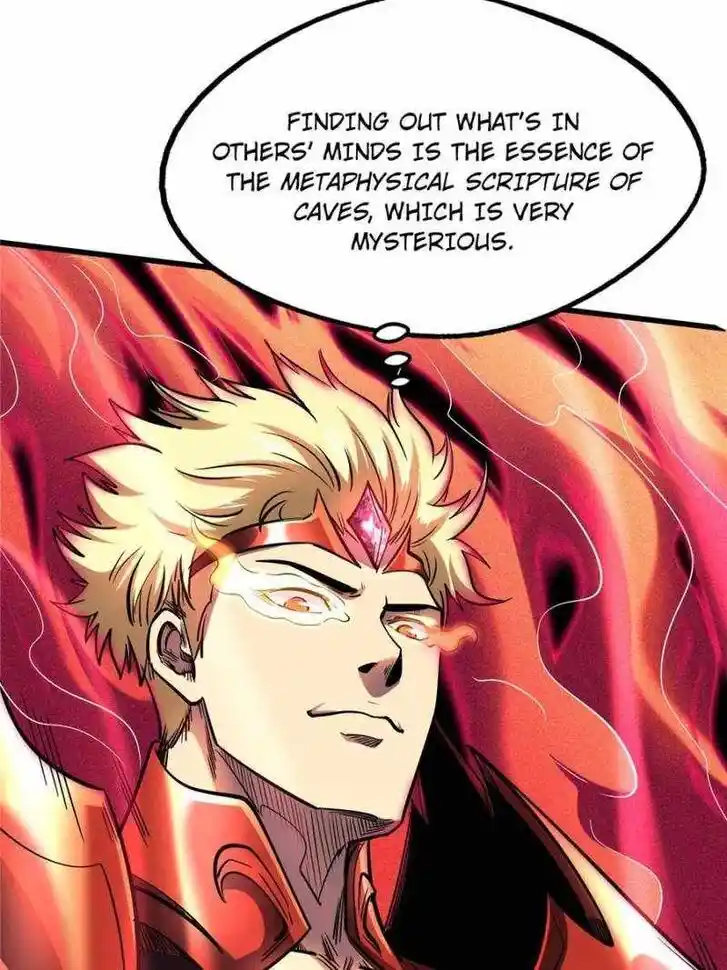 Super God Gene Ch.183