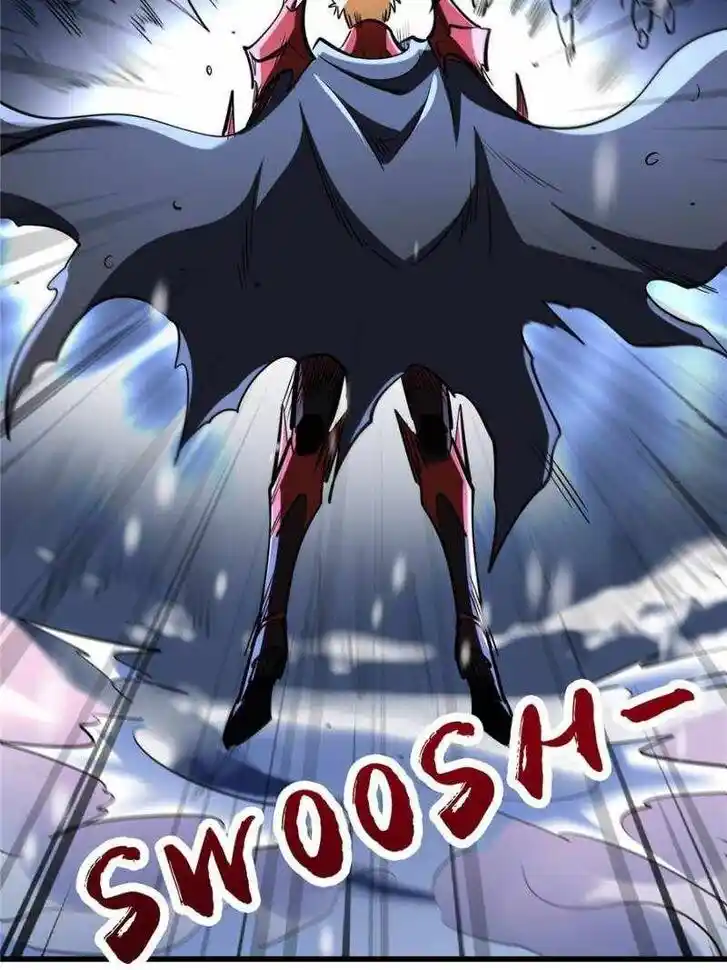 Super God Gene Ch.183