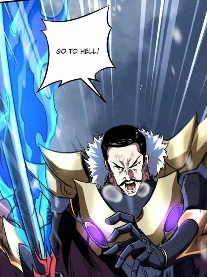 Super God Gene Ch.183