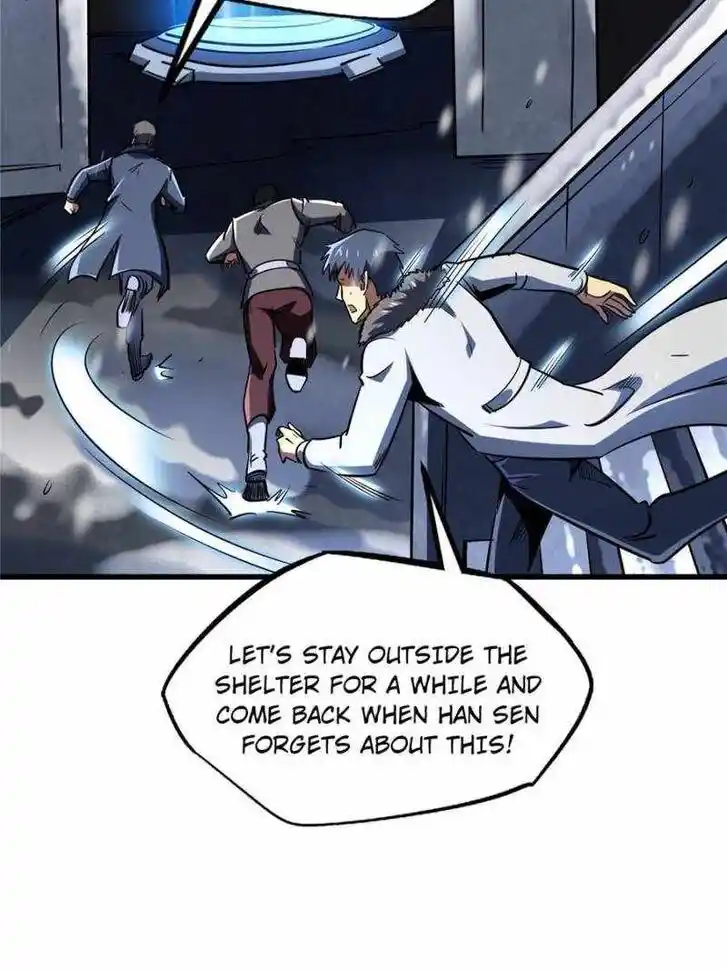 Super God Gene Ch.184