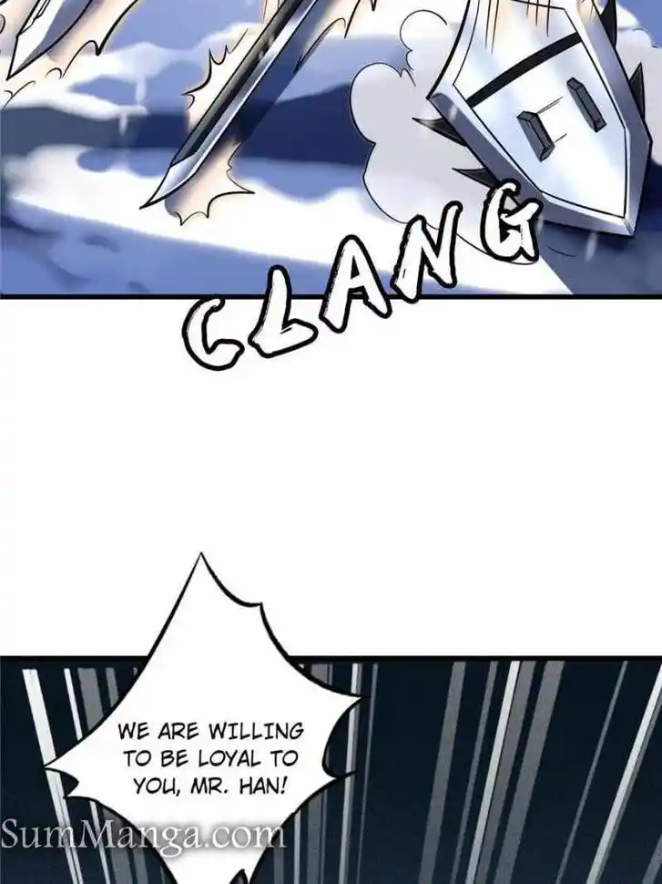 Super God Gene Ch.184