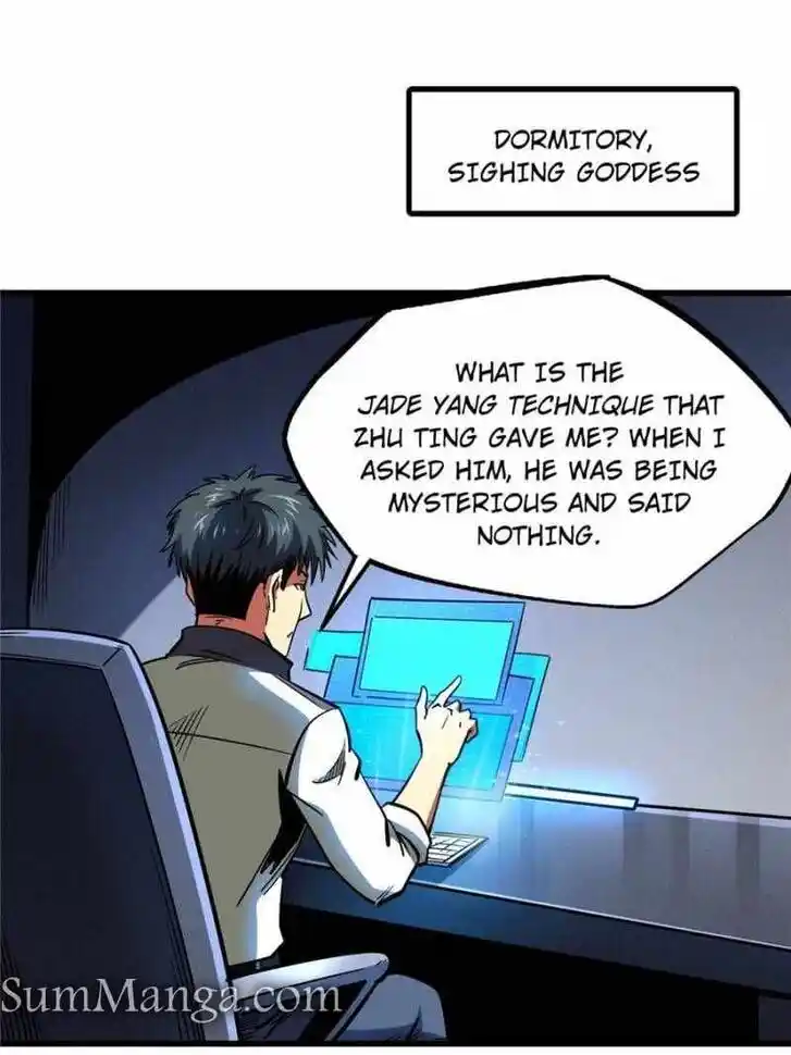 Super God Gene Ch.184