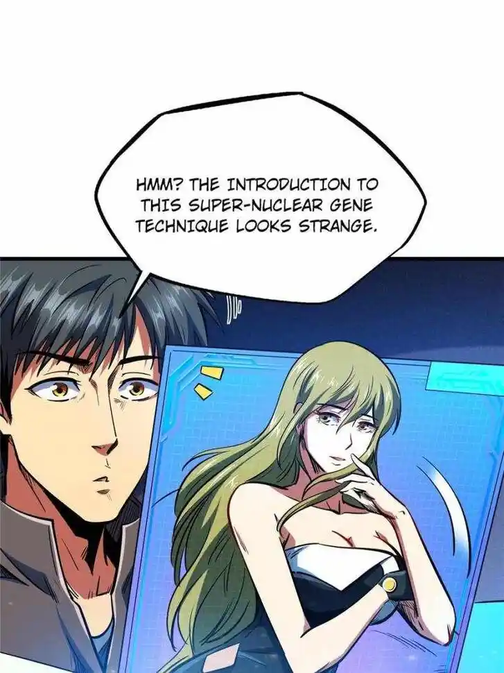 Super God Gene Ch.184