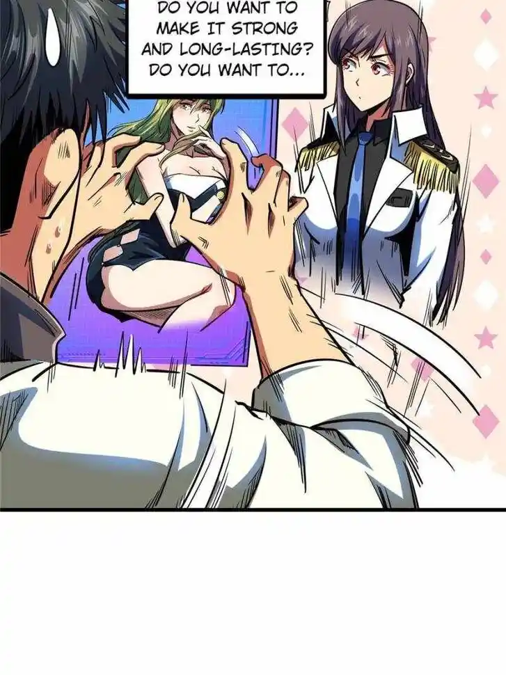 Super God Gene Ch.184