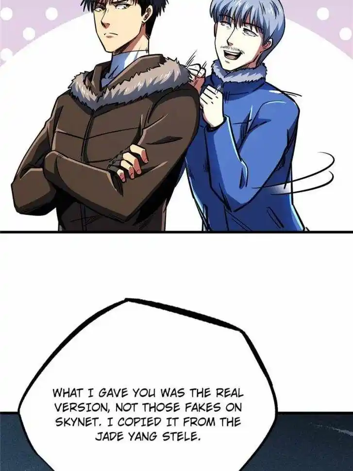 Super God Gene Ch.184