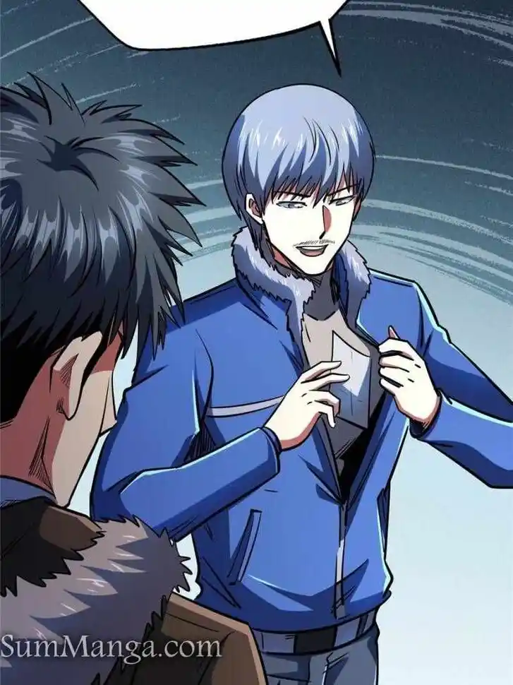 Super God Gene Ch.184