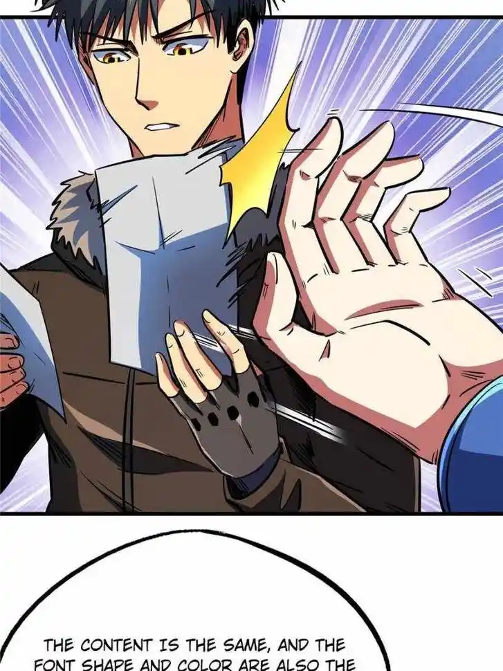 Super God Gene Ch.184