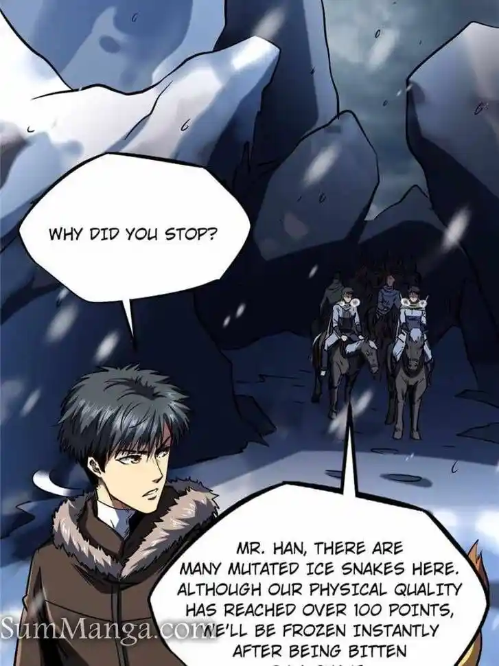 Super God Gene Ch.185