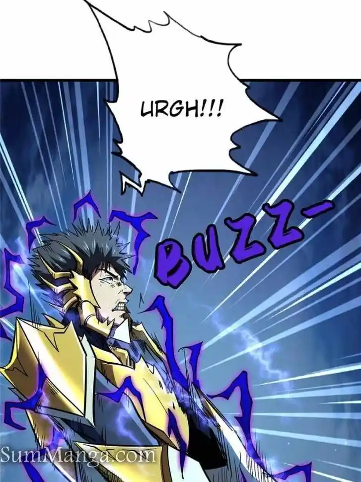 Super God Gene Ch.185