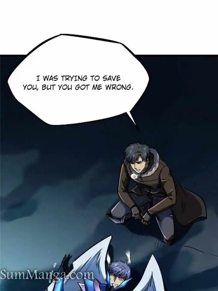 Super God Gene Ch.185