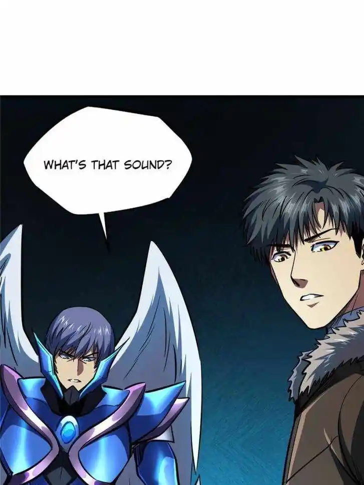 Super God Gene Ch.185