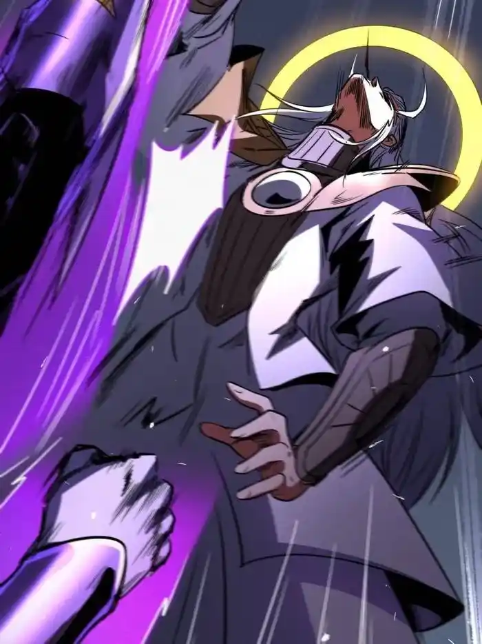 Super God Gene Ch.259