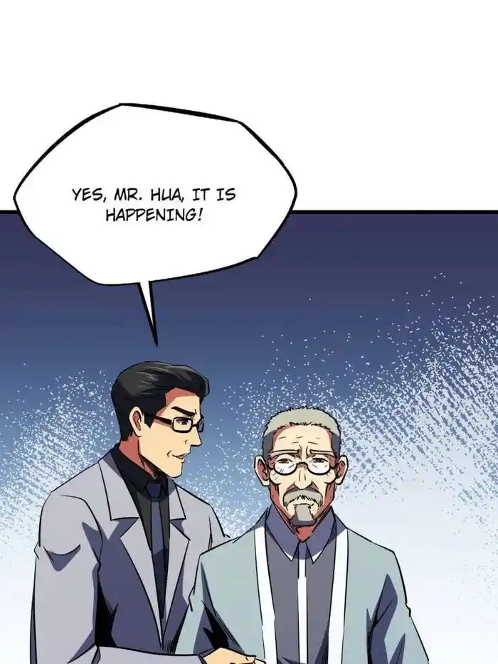 Super God Gene Ch.259