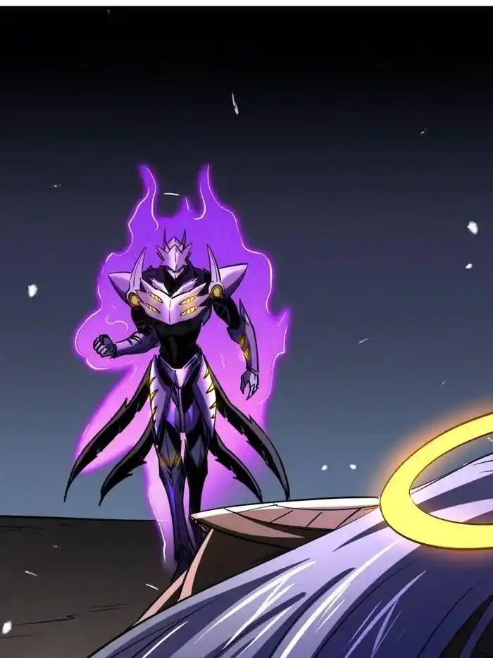 Super God Gene Ch.259