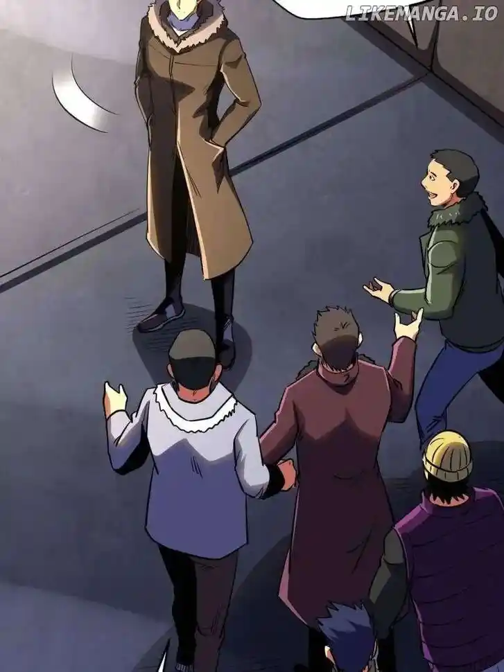 Super God Gene Ch.260